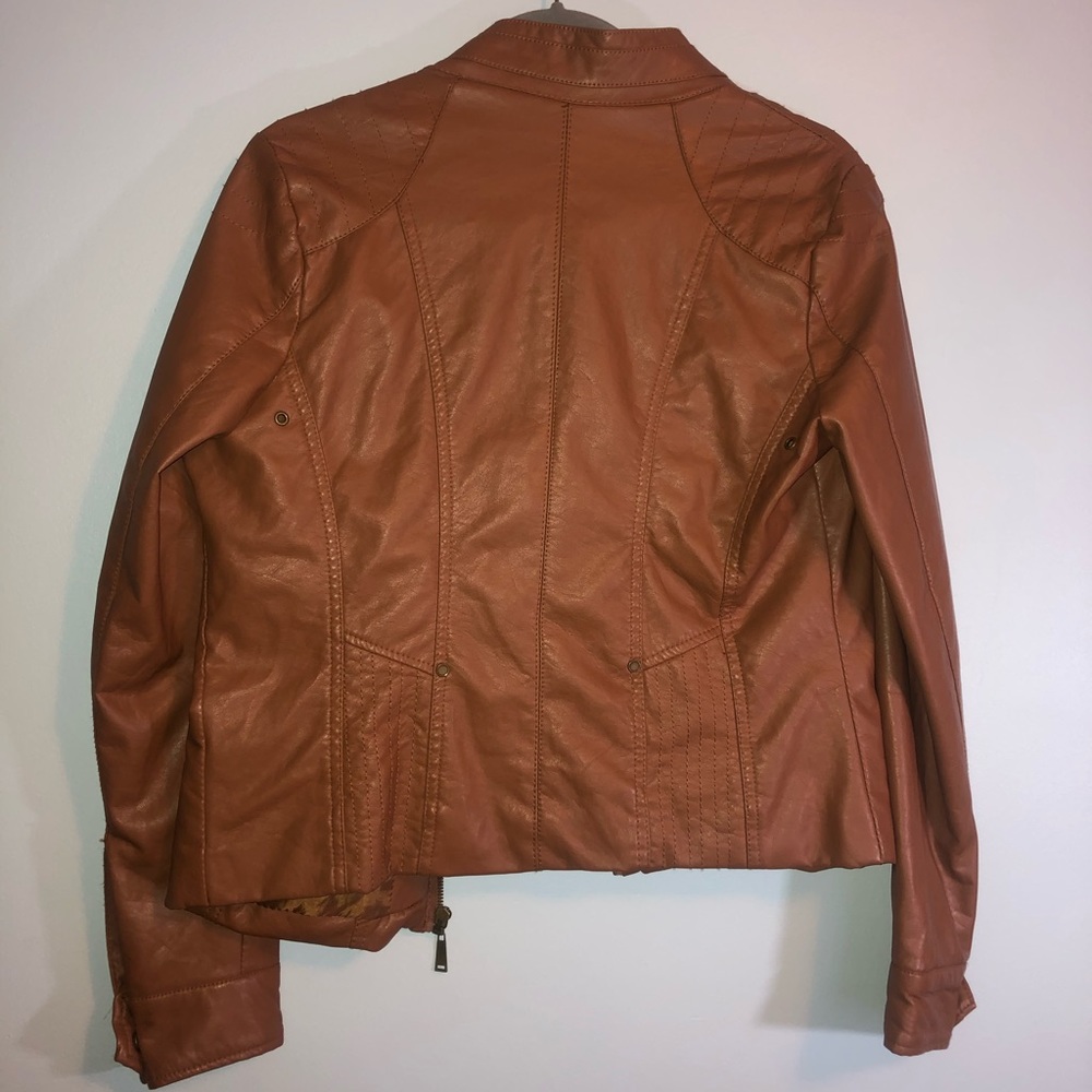 Leather Jacket - Picture 2 of 2